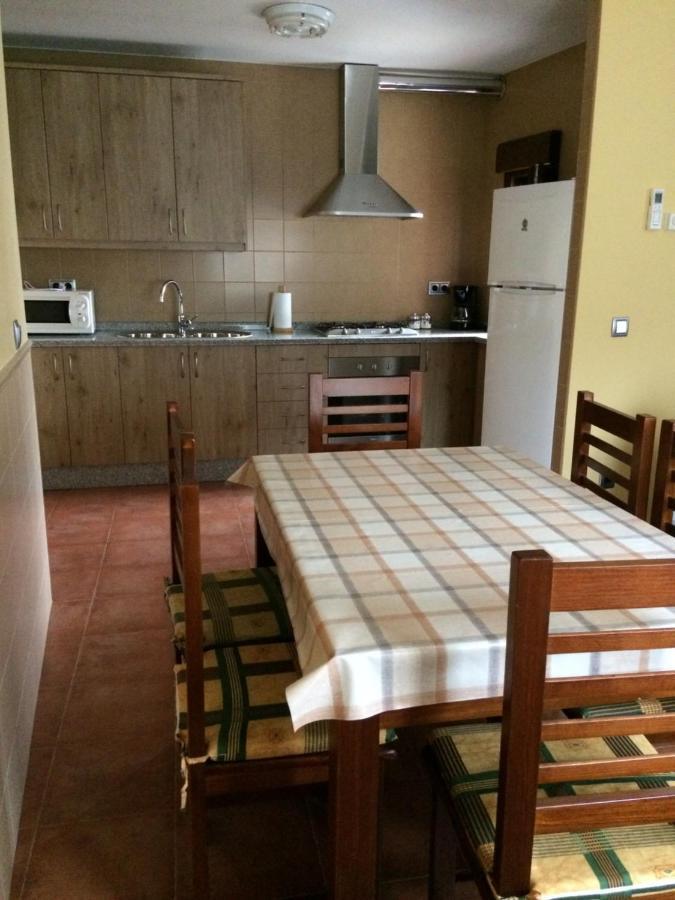 Casa Rural El Pilon Santibanez el Alto Ngoại thất bức ảnh