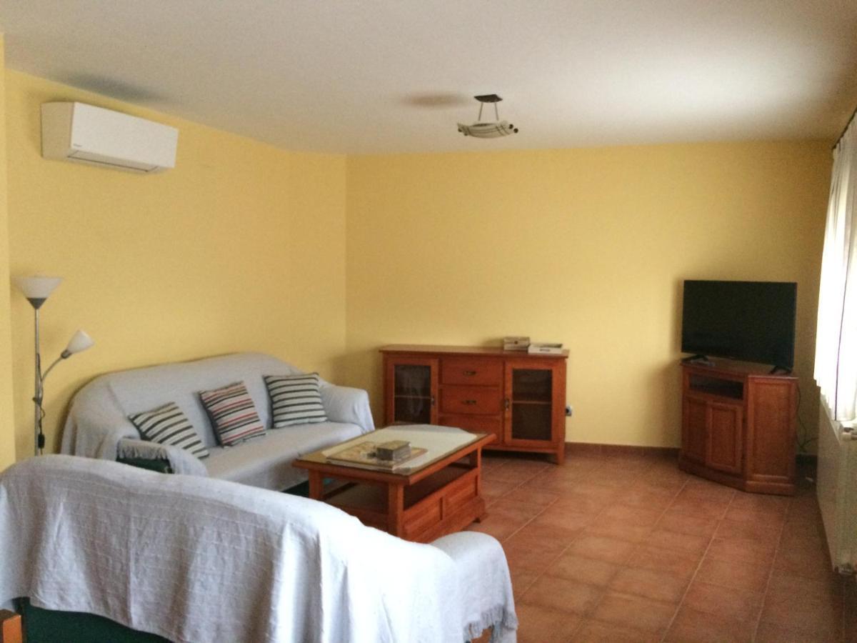 Casa Rural El Pilon Santibanez el Alto Ngoại thất bức ảnh