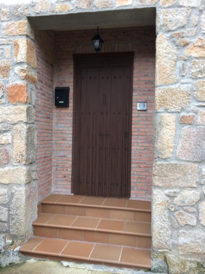 Casa Rural El Pilon Santibanez el Alto Ngoại thất bức ảnh