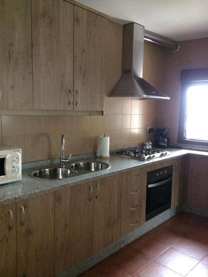 Casa Rural El Pilon Santibanez el Alto Ngoại thất bức ảnh