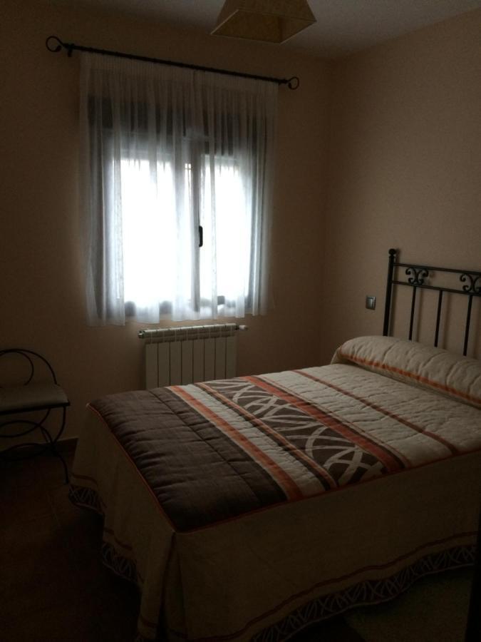 Casa Rural El Pilon Santibanez el Alto Ngoại thất bức ảnh