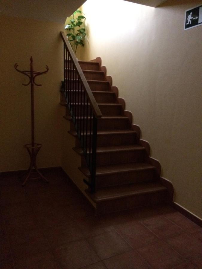 Casa Rural El Pilon Santibanez el Alto Ngoại thất bức ảnh